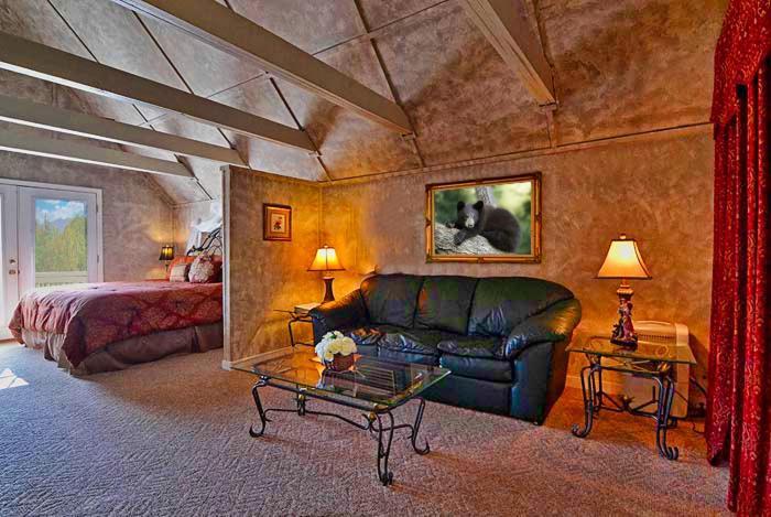 Mountain Serenity Gatlinburg Zewnętrze zdjęcie