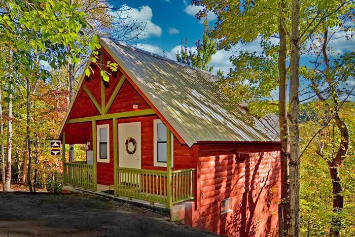 Mountain Serenity Gatlinburg Zewnętrze zdjęcie